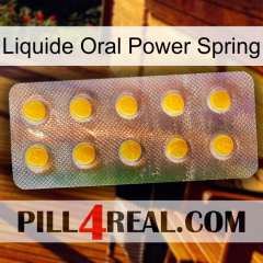 Power Spring Oral Liquid new11